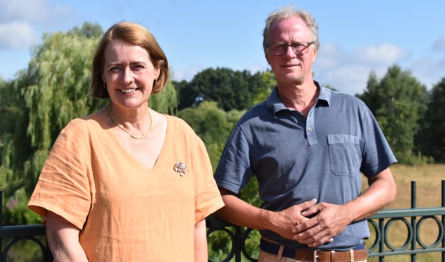 Jacqueline Pot en Louis Dirks zien hun werk als zeer zinvol.