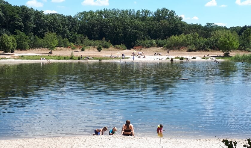De foto die Jeroen Pater plaatste op Facebook met #PlayaLosAnna.
