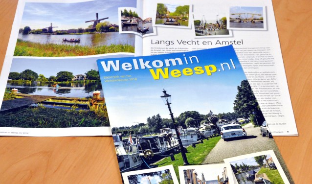 Deze week in de brievenbus.