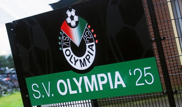 De voetbalclub bouwt aan de toekomst.