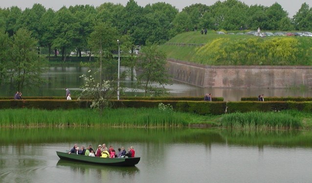 Voorlopig geen rondvaarten vanaf het museum.