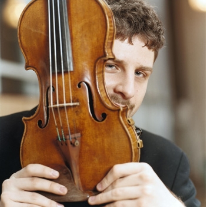 Ilya Gringolts, violist