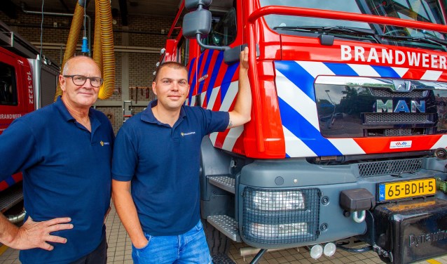 Ben Derriks en Dennis Eggenkamp zijn klaar voor komende zaterdag.