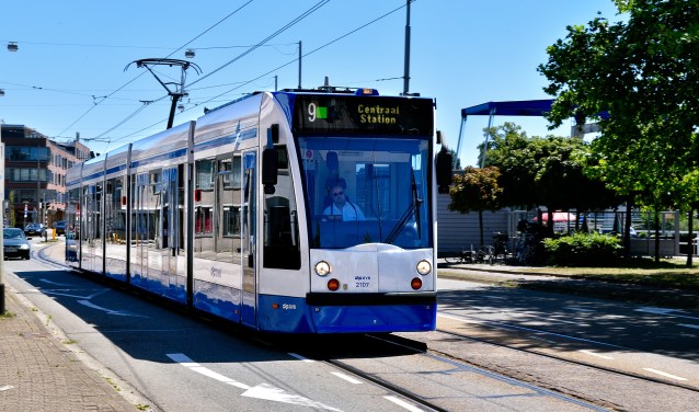 Lijn 9 wordt lijn 19.