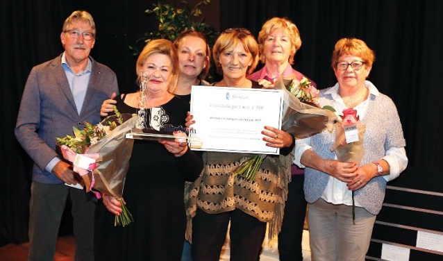 De 'Vrijwilligers van het jaar' 2017 krijgen dit jaar nieuwe opvolgers.