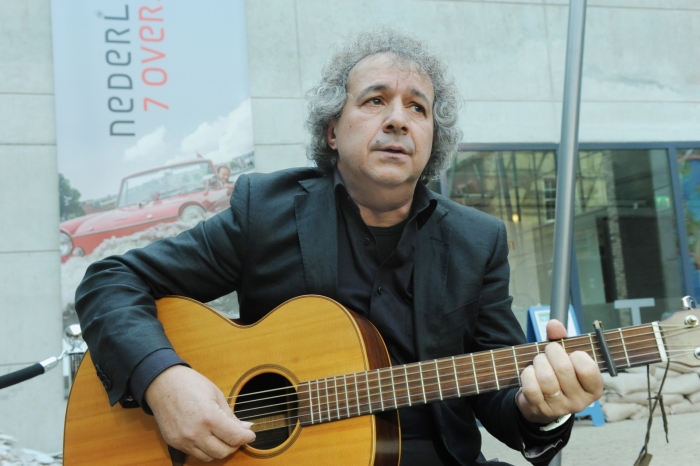 troubadour Frëdéric Dorfmann