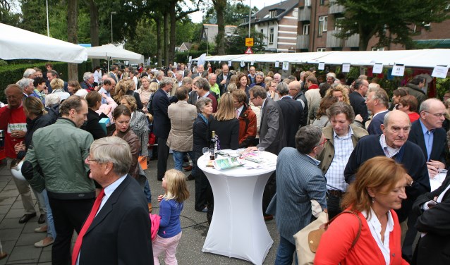 Veel belangstelling bij eerdere editie.