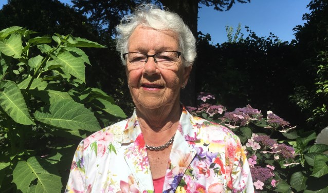 Nelly Vogel is de voorzitter van het PCOB in Weesp.