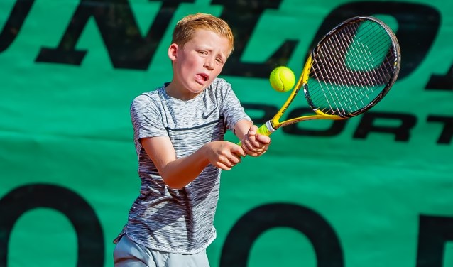 De Nederlandse Jeugd Kampioenschappen duren tot en met zaterdag in Hilversum.