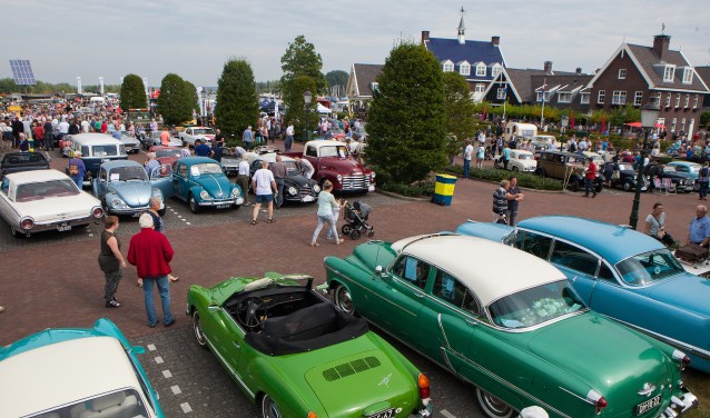 Het Oldtimer Festival Huizen wordt dit jaar op 1 september gehouden als zelfstandig evenement.