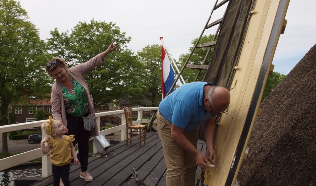 Ook Molen 't Haantje opent zaterdag de deuren