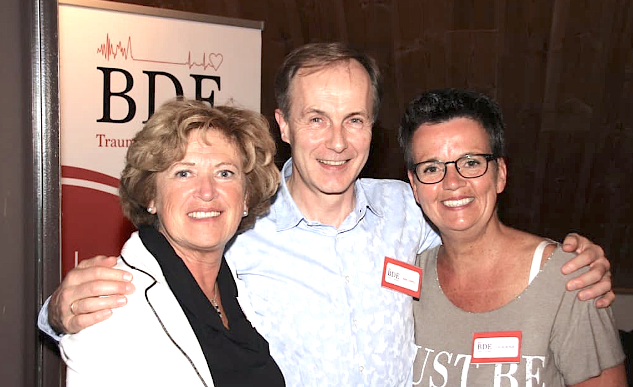 Mirjam Lefeber, Bob Coppes en Catja de Rijk