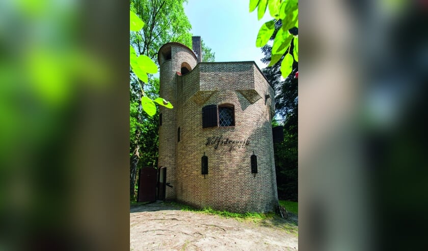 Het sprookjesachtige Wolfsdreuvik.