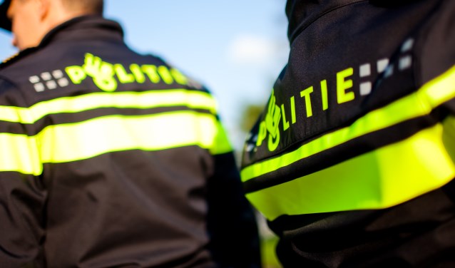 De politie voert dit weekeinde acties voor een betere cao.