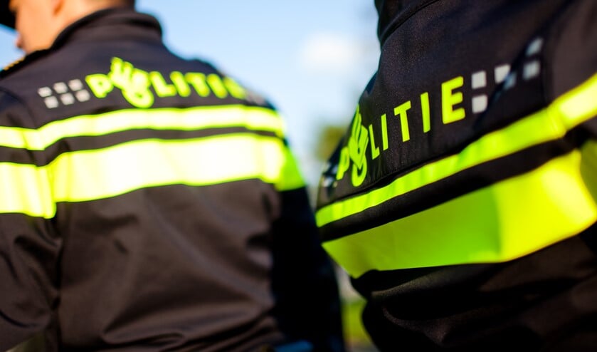 De politie voert dit weekeinde acties voor een betere cao.