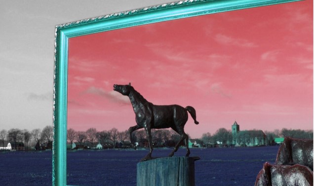 'Een Dijk van Kunst en Cultuur' in Eemnes.
