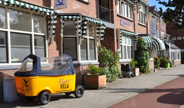 Voorlopig blijft de stint geparkeerd staan.