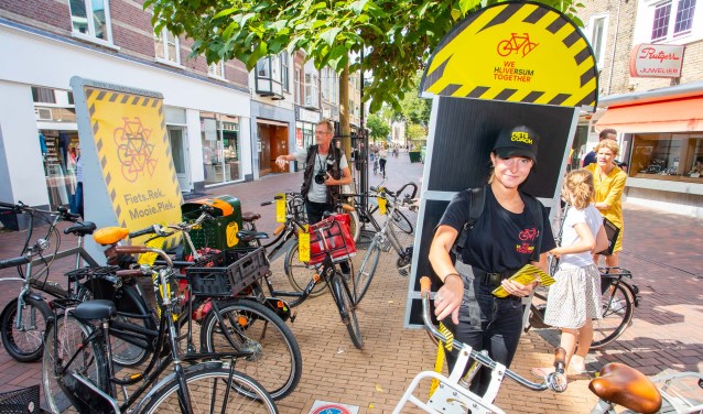 Tijdens de zomermaanden was er al een campagne.