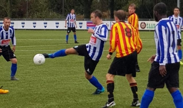 SV Diemen verloor competitie-ouverture.