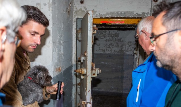 De Blaskowitz bunker.