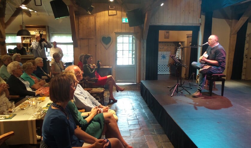 Culturele theatervoorstellingen mogen nog wel in De Boerderij.