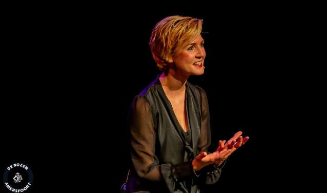 Mariska Boer omschrijft de voorstelling als een rollercoaster.