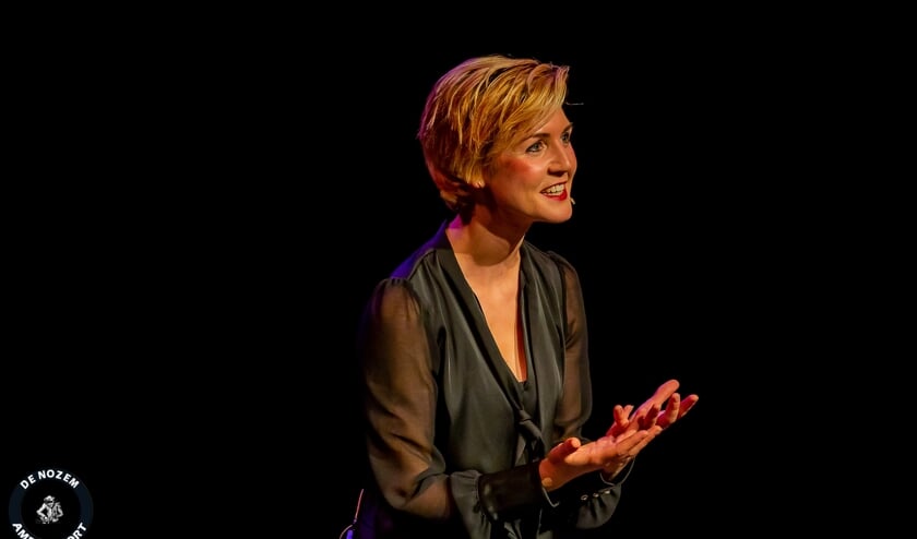 Mariska Boer omschrijft de voorstelling als een rollercoaster.