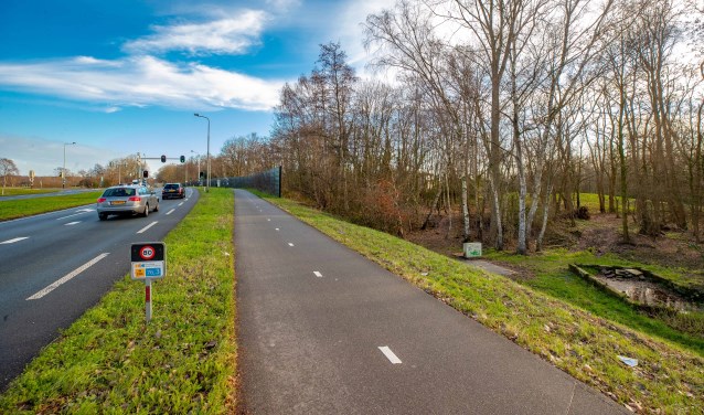 Het besluit van GS Utrecht heeft waarschijnlijk geen grote gevolgen voor het Noord-Hollandse deel.