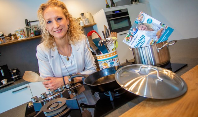 Wendy uit Laren heeft geen last meer van middagdipjes.