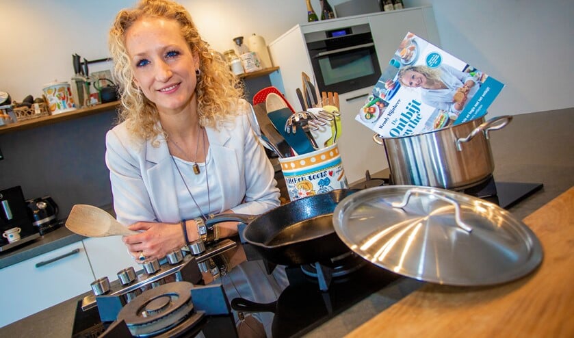 Wendy uit Laren heeft geen last meer van middagdipjes.