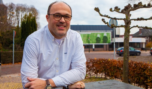 Ruben Woudsma werd uiteindelijk vierde van de tien genomineerden.