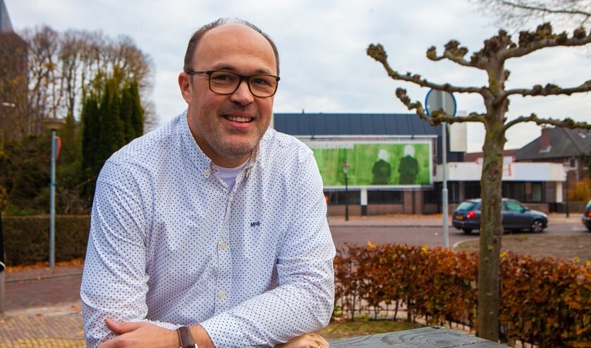 Ruben Woudsma werd uiteindelijk vierde van de tien genomineerden.