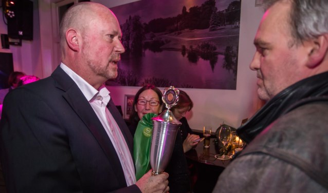 Vorig jaar ging de award naar het inmiddels gestopte Hart voor Hilversum-raadslid Jerry Braaksma.
