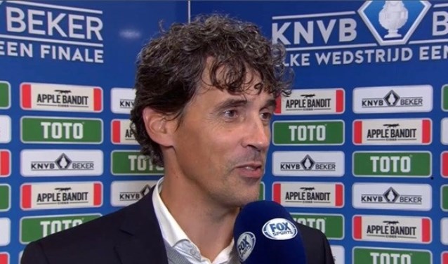 Michael van den Berg komt volgend seizoen als trainer naar HSV De Zuidvogels.