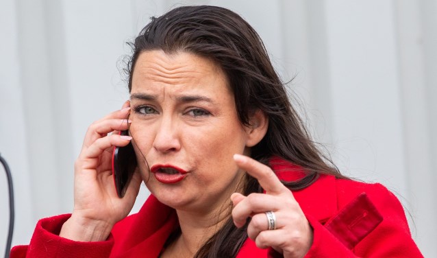 Bianca Verweij.