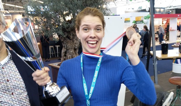 Sabine van der Steen.