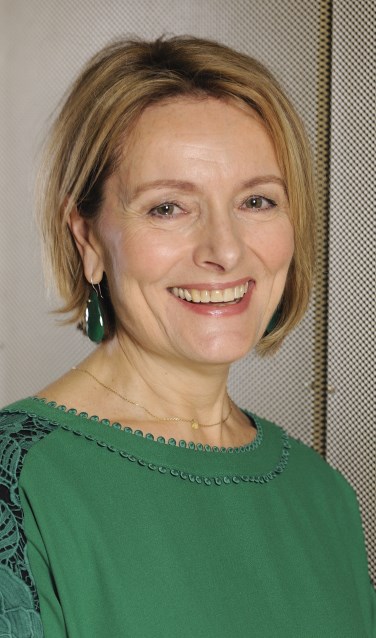 Wethouder Karin van Hunnik