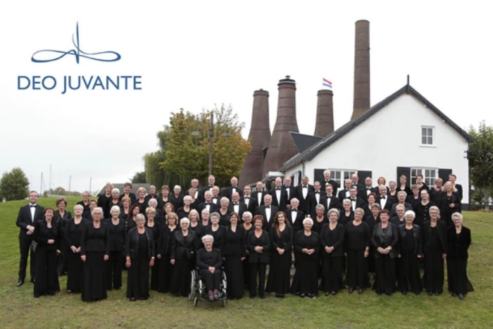 Chr.Koor. Deo Juvante -Huizen