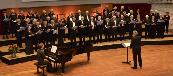 Concert in het MCO 2017 