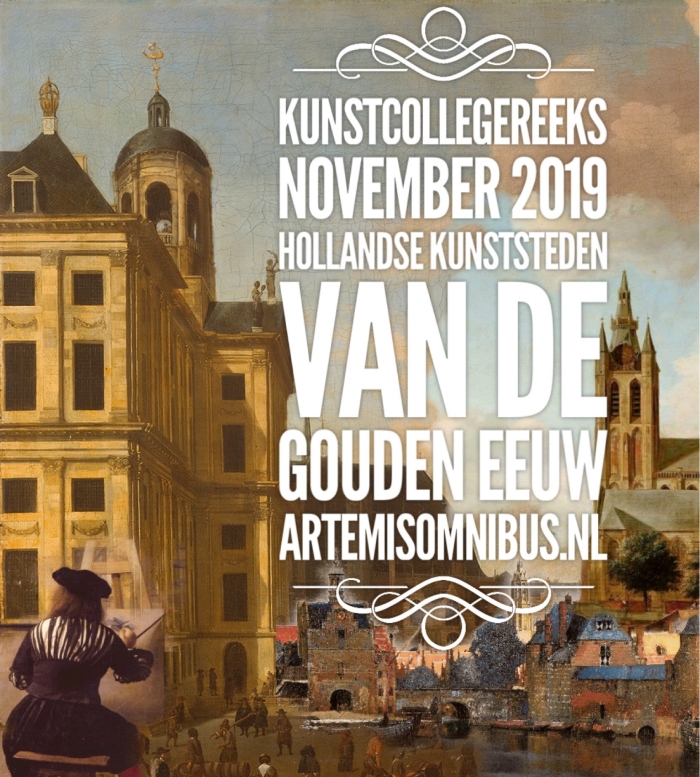 Hollandse kunststeden