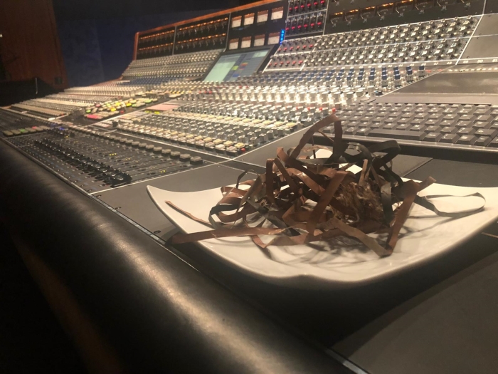 De echte Lost Tapes