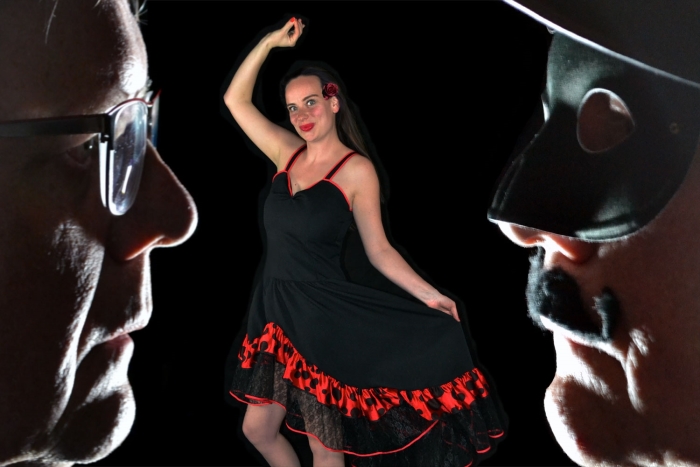 "Snorro, de gemaskerde held" is één van de meest succesvolle familievoorstellingen van het RO-theater!!