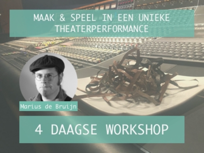 Samenvatting theaterworkshop