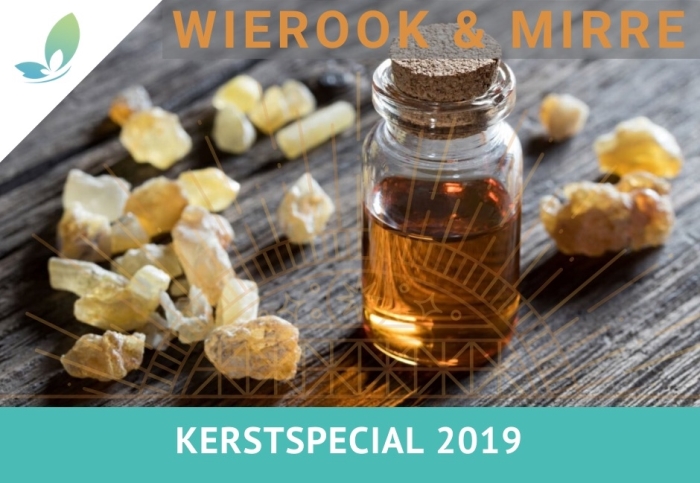 Wierook en mirre