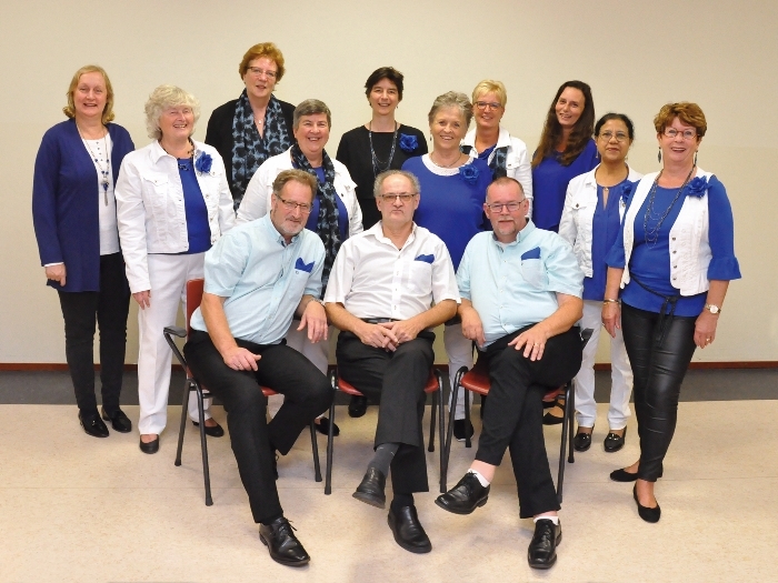Gospelkoor "Good News" - Huizen