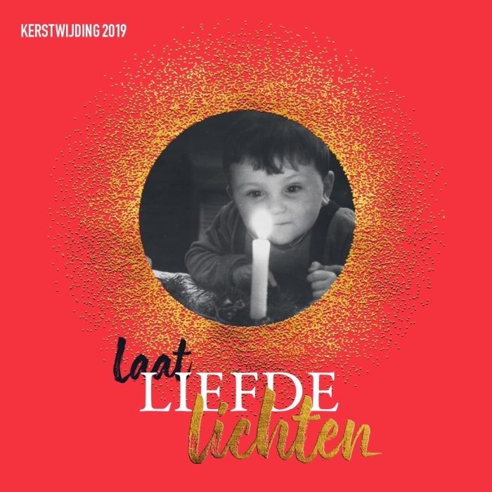 voorkant boekje kerstwijding