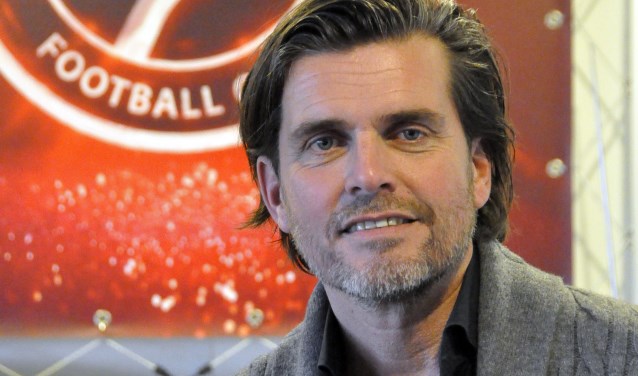 John Bes bouwt bij het jonge, eigenwijze en ambitieuze Almere City aan een eredivisiewaardige organisatie.