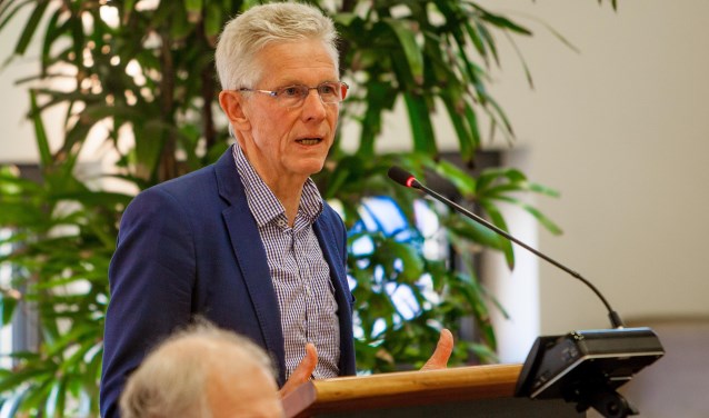 De 'eigenzinnige' Jan van Katwijk.