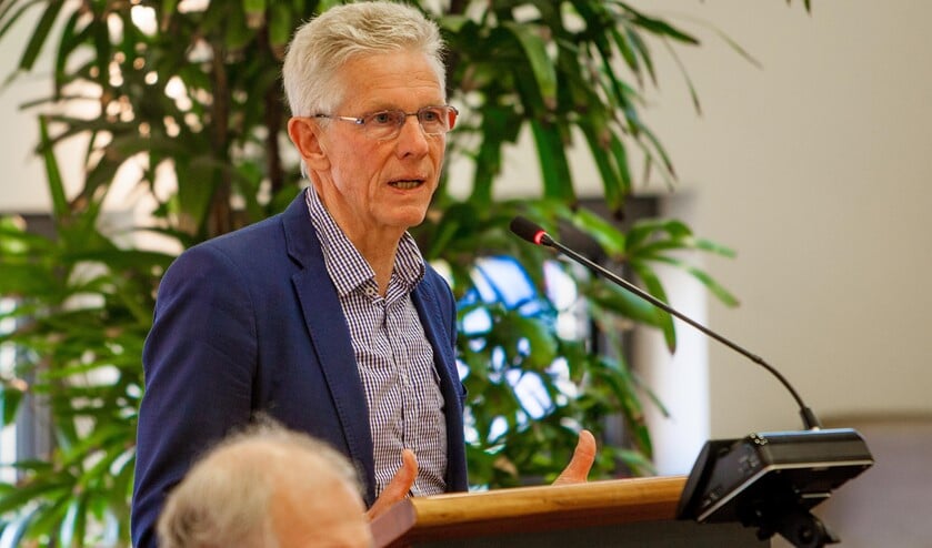 De 'eigenzinnige' Jan van Katwijk.