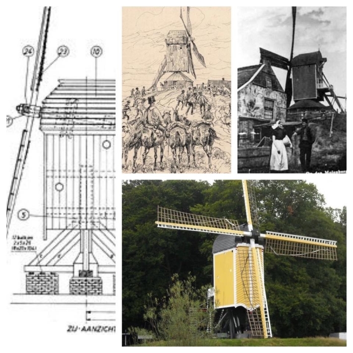 Huizer Molen